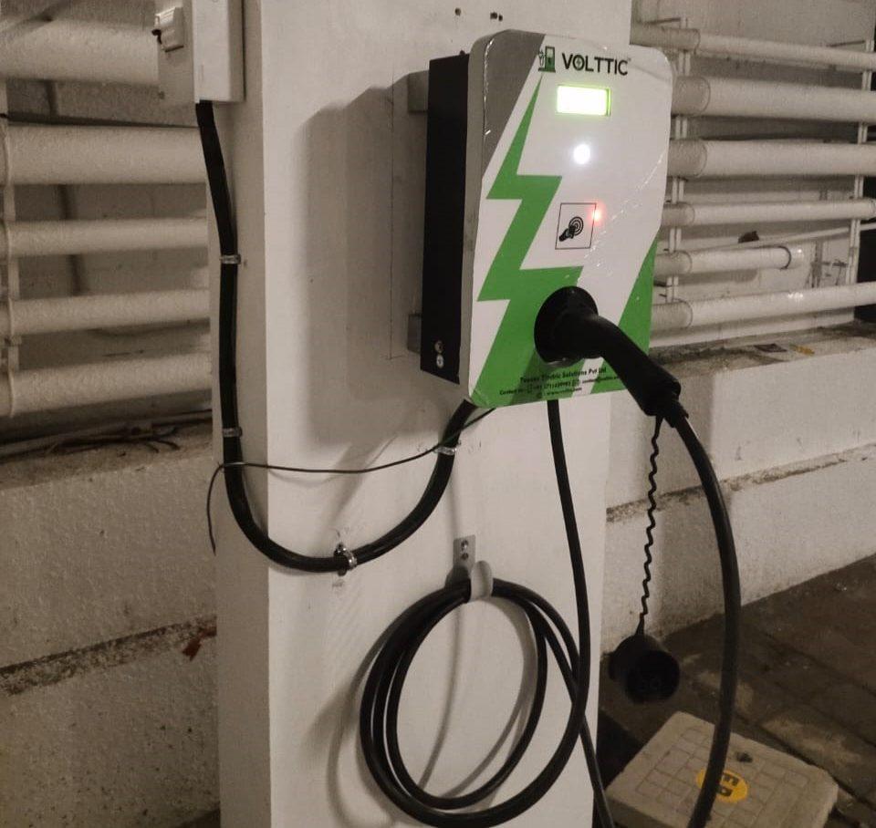EV Charging Solutions Electric Vehicle Charging Services