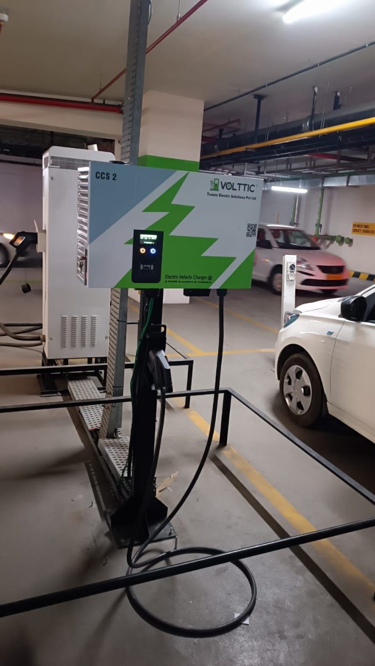 CCS2 DC Fast chargers