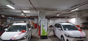 DC fast charger