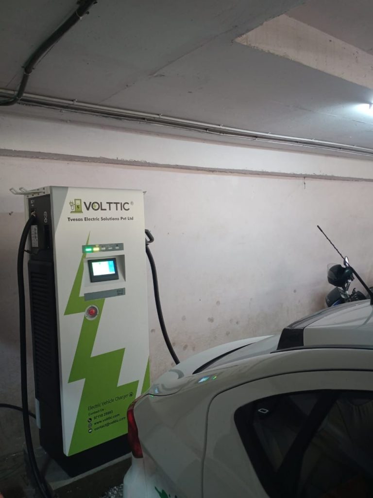 CCS2 DC Fast Charger