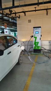 EV Charging Station