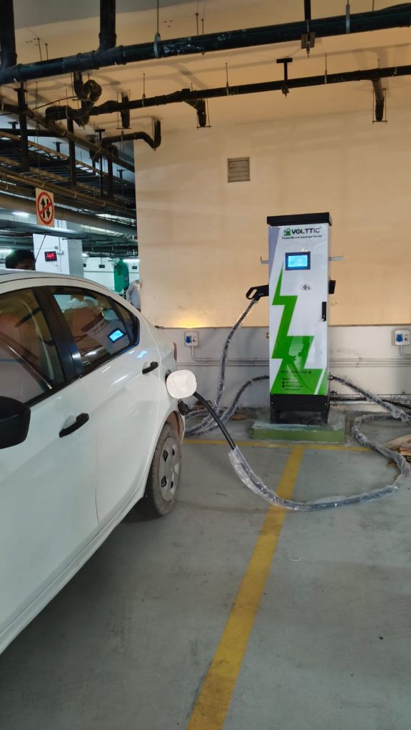 EV Charging Station